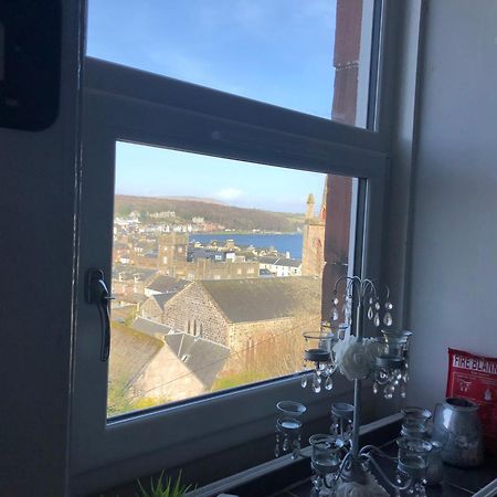 Captivating 2-Bed Apartment In Isle Of Bute Rothesay Exteriér fotografie