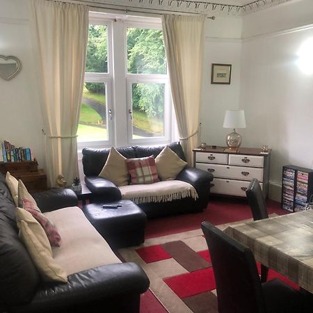 Captivating 2-Bed Apartment In Isle Of Bute Rothesay Exteriér fotografie