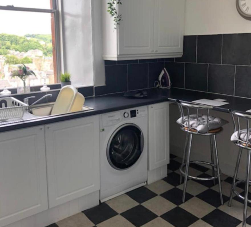 Captivating 2-Bed Apartment In Isle Of Bute Rothesay Exteriér fotografie