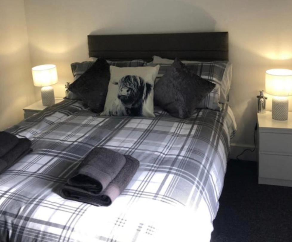 Captivating 2-Bed Apartment In Isle Of Bute Rothesay Exteriér fotografie
