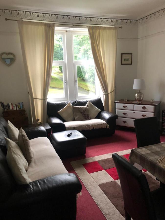 Captivating 2-Bed Apartment In Isle Of Bute Rothesay Exteriér fotografie