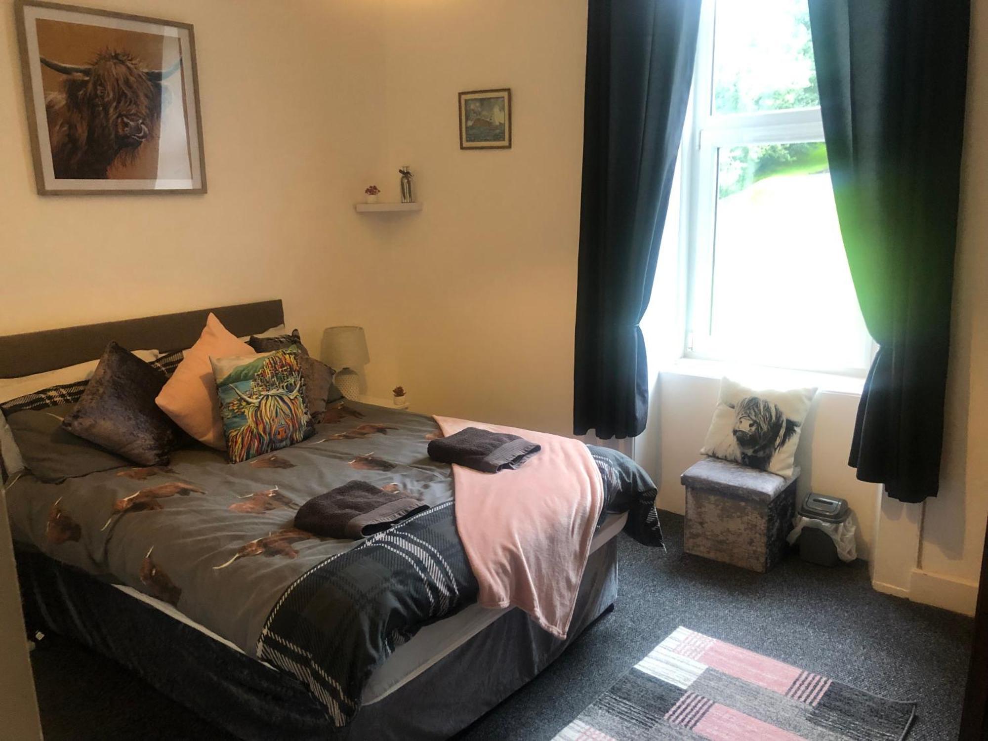 Captivating 2-Bed Apartment In Isle Of Bute Rothesay Exteriér fotografie