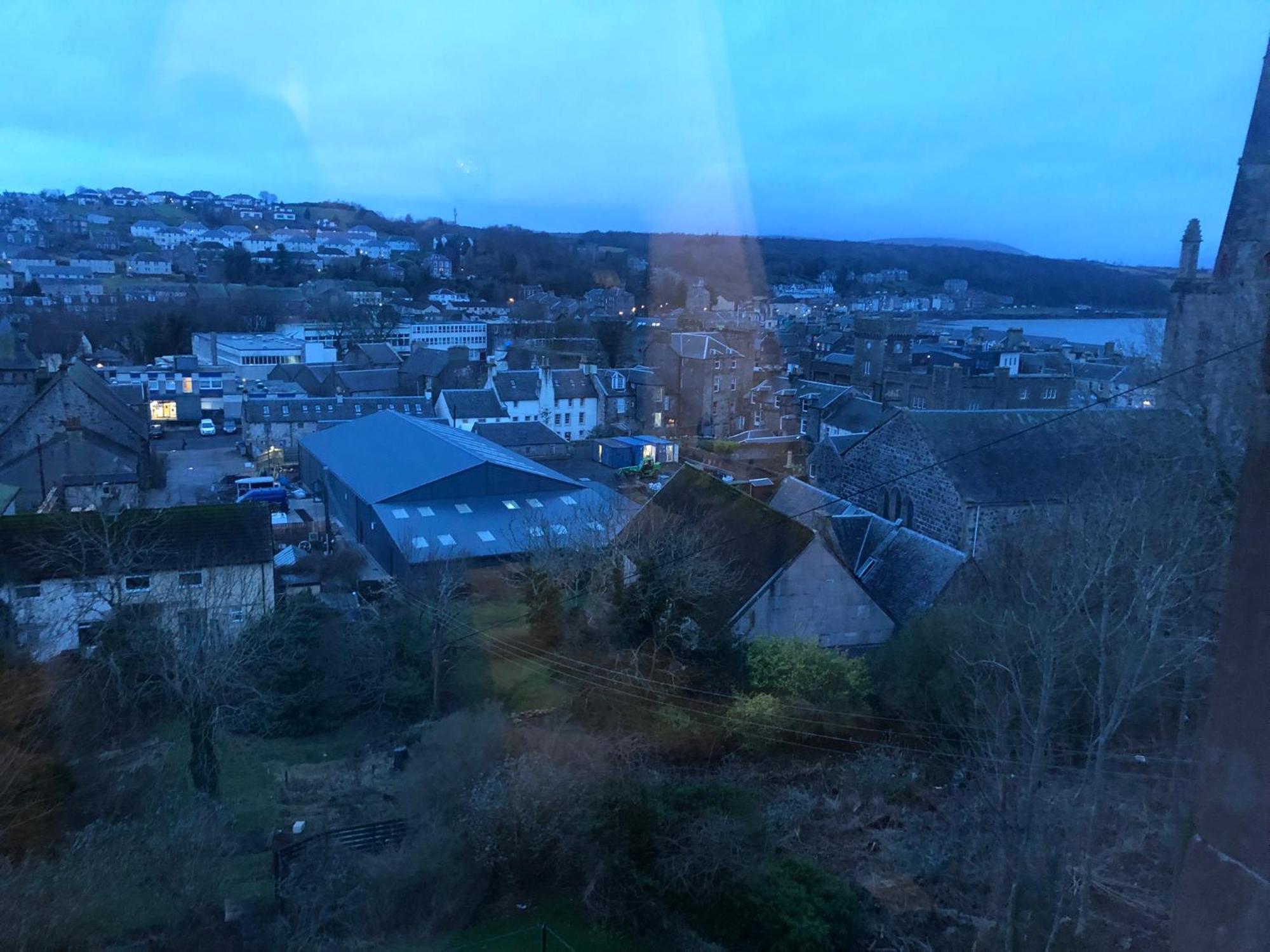 Captivating 2-Bed Apartment In Isle Of Bute Rothesay Exteriér fotografie