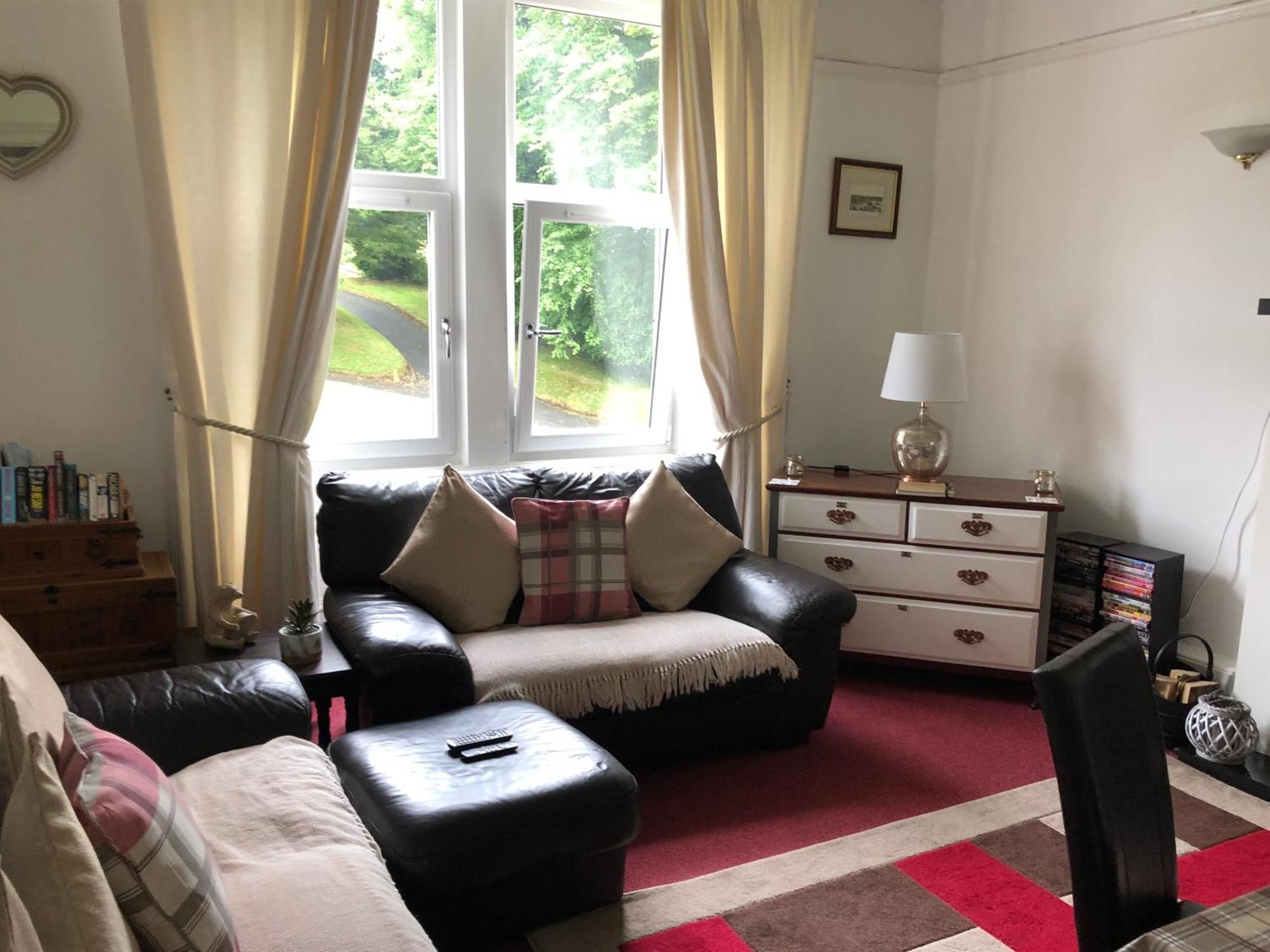 Captivating 2-Bed Apartment In Isle Of Bute Rothesay Exteriér fotografie