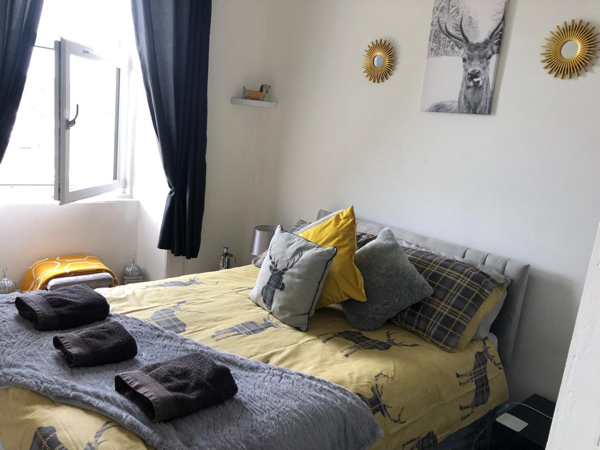 Captivating 2-Bed Apartment In Isle Of Bute Rothesay Exteriér fotografie