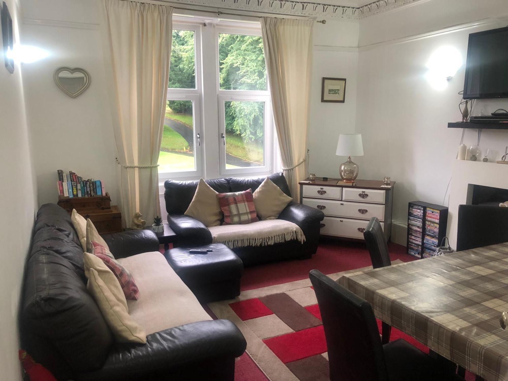 Captivating 2-Bed Apartment In Isle Of Bute Rothesay Exteriér fotografie